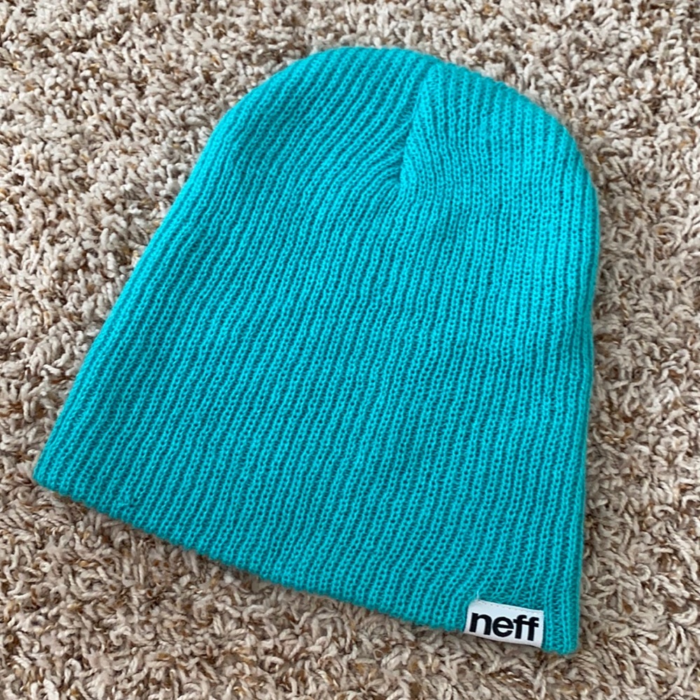 Neff beanie